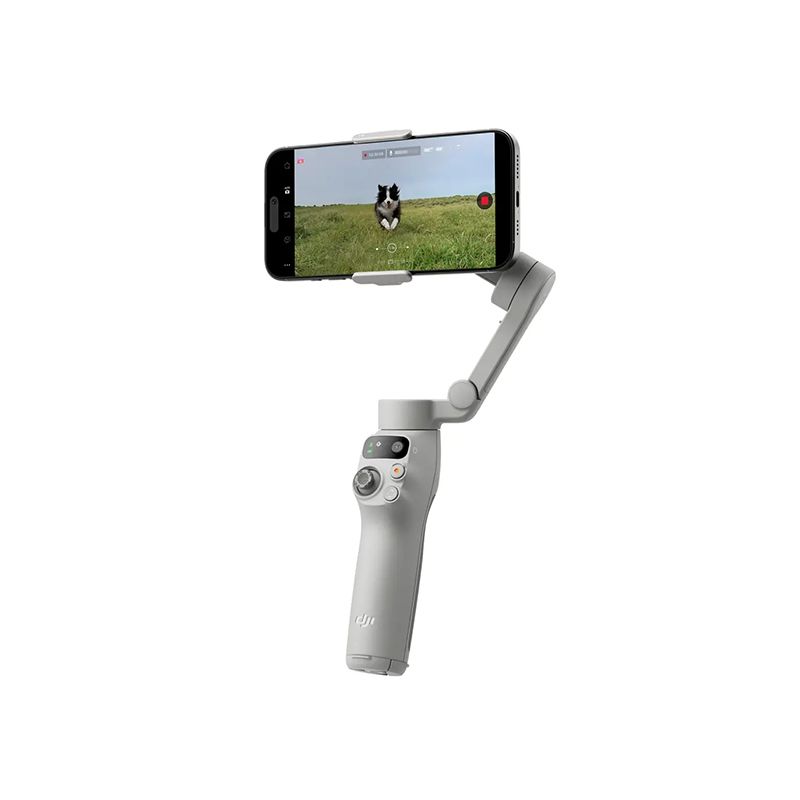 DJI Osmo Mobile 7 Smartphone Gimbal - official view 2
