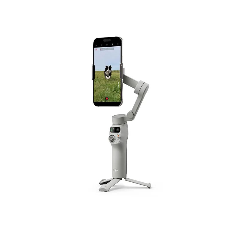 DJI Osmo Mobile 7 Smartphone Gimbal - official view 4
