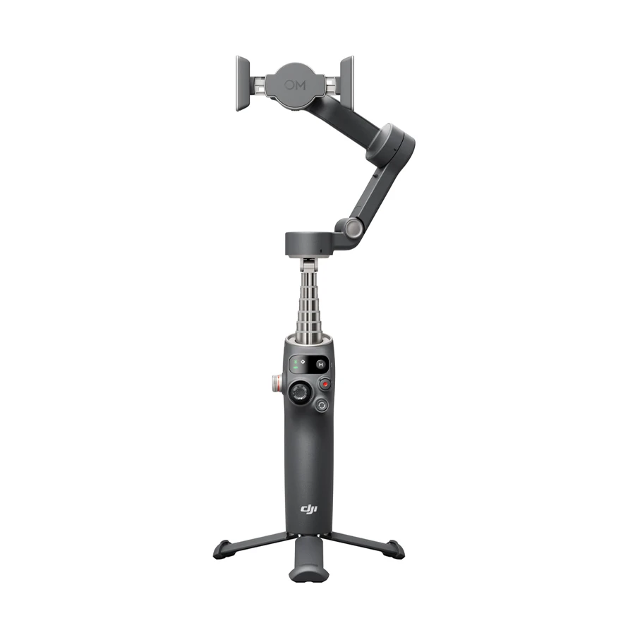 DJI Osmo Mobile 8 Standard Combo Handheld 3-Axis Smartphone Gimbal