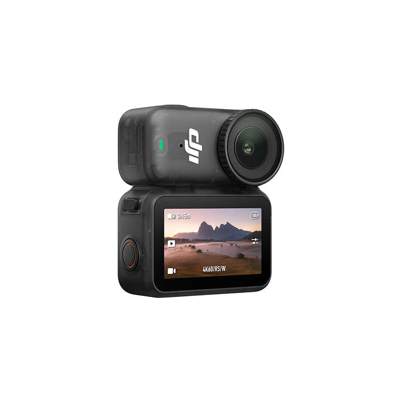 DJI Osmo Nano Action Camera - official view 2