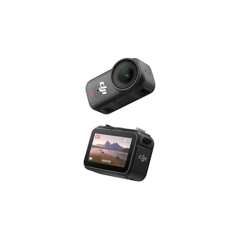 DJI Osmo Nano Action Camera - official view 4