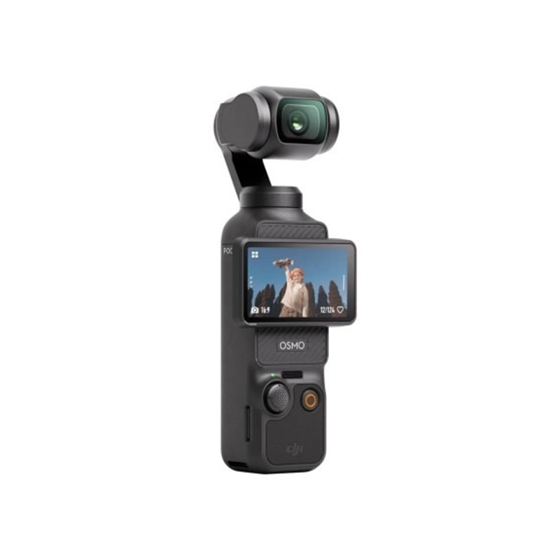 DJI Osmo Pocket 3 Action Camera - official view 4