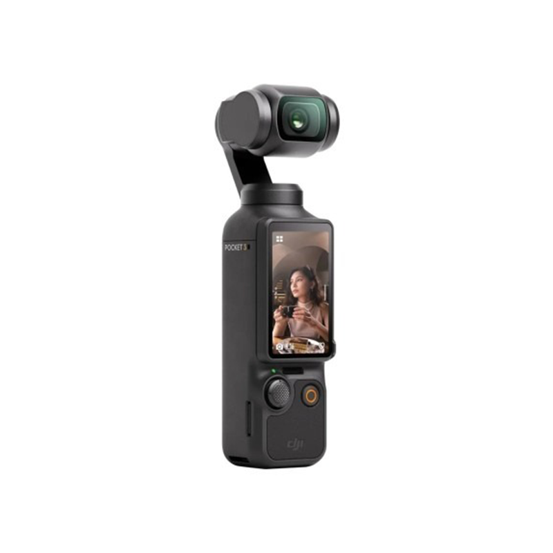 DJI Osmo Pocket 3 Action Camera - official view 2
