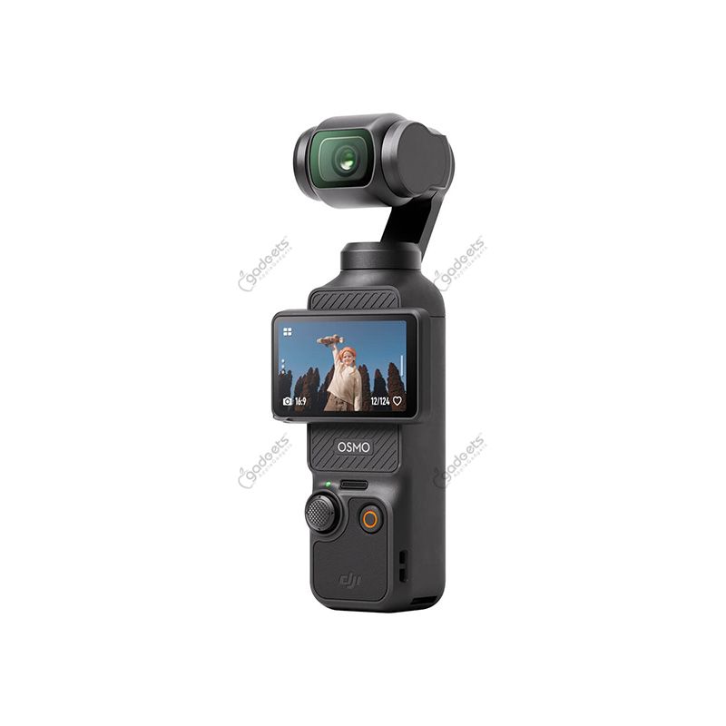 DJI Osmo Pocket 3 Creator Combo - official view 3