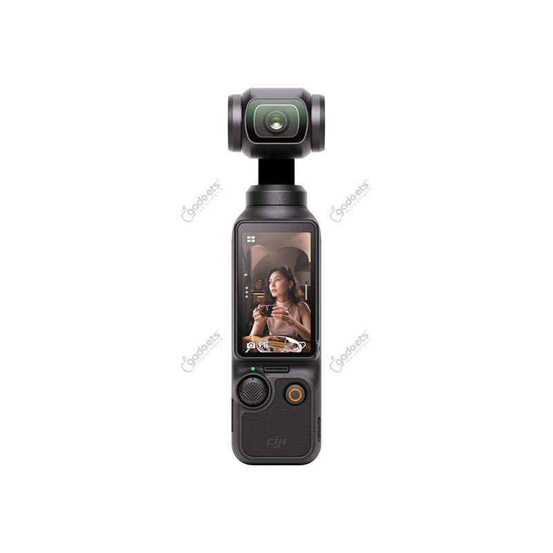DJI Osmo Pocket 3 Creator Combo - official view 2