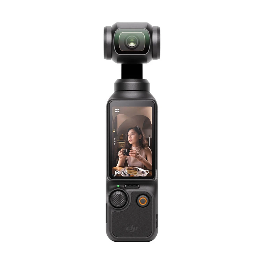 DJI Osmo Pocket 3 Creator Combo Action Camera