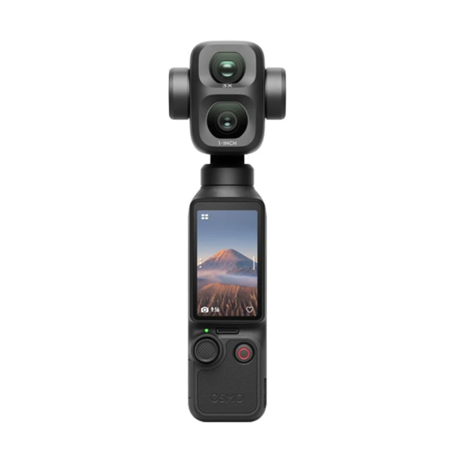 DJI Osmo Pocket 4P Vlog Combo Classic Action Camera