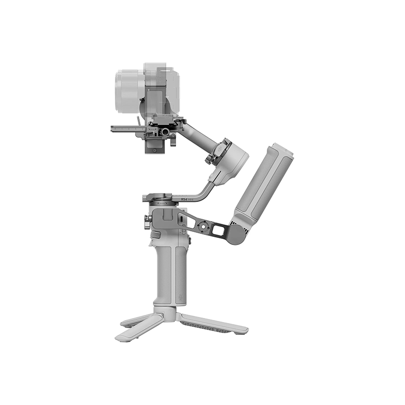 DJI RS 4 Mini Combo Kit - official view 4
