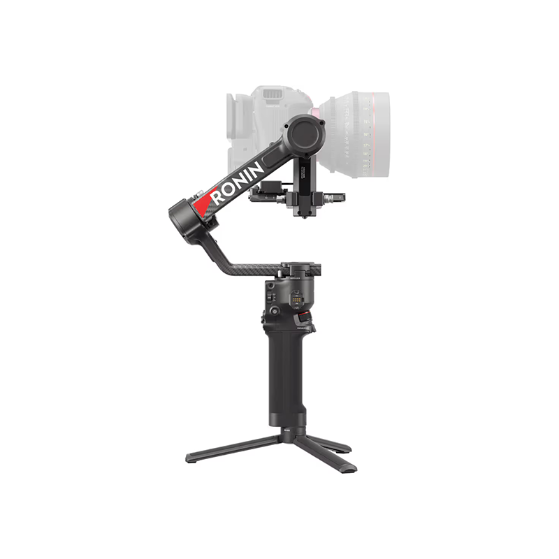 DJI RS 4 Pro Gimbal Stabilizer Combo - official view 2