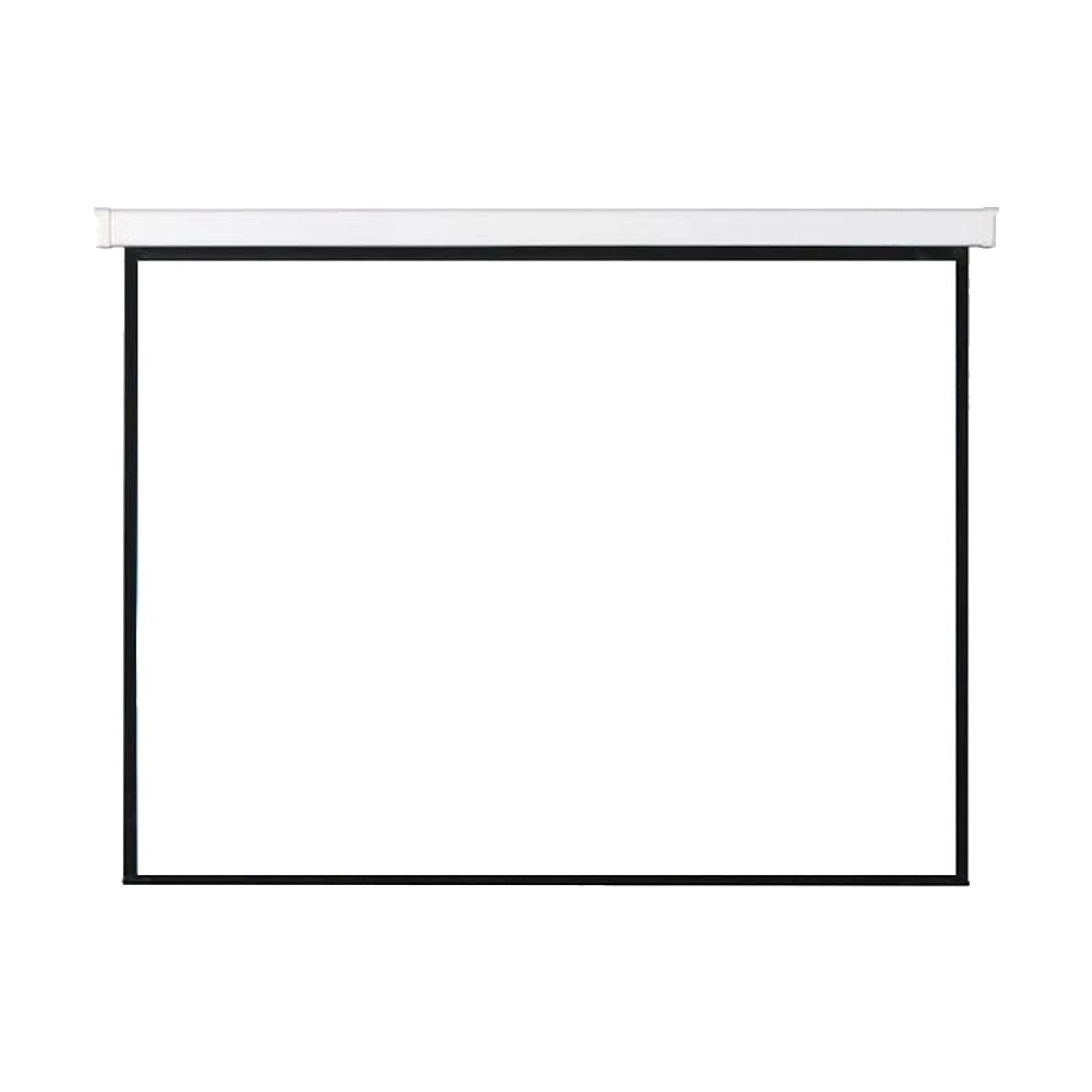 Dopah 70 Inch x 70 Inch Matte Wall Projector Screen