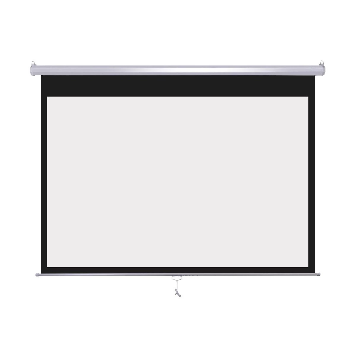Dopah 96 Inch x 96 Inch Wall Mount Matte Projector Screen(MWM-AV-96)