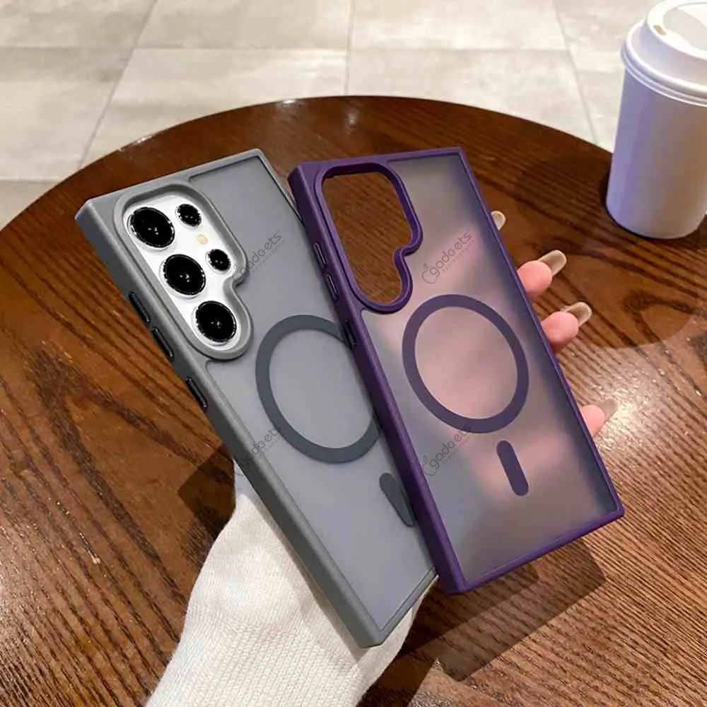 Doyers Protective Case with MagSafe for Samsung