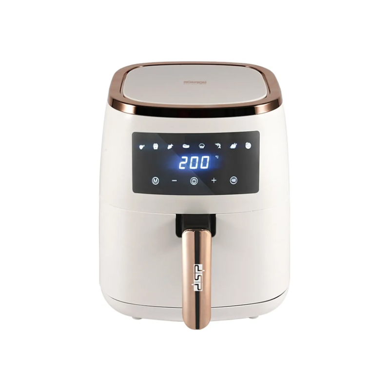 DSP LCD Digital Air Fryer 5.5L