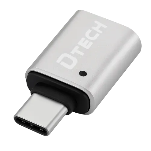 Dtech DT-2959B Type-C to USB 3.0 AF Converter