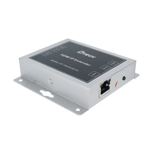 Dtech DT-7043S 120 Meter HDMI IP Sender Extender