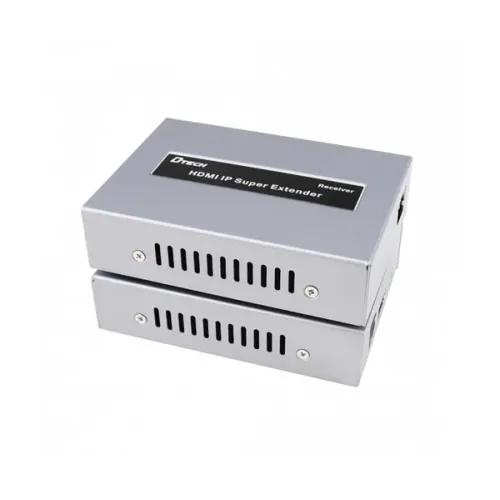 Dtech DT-7046R 120 Meter HDMI IP Receiver Extender