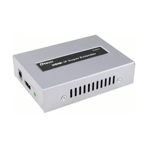 Dtech DT-7046S 120 Meter HDMI IP Sender Extender