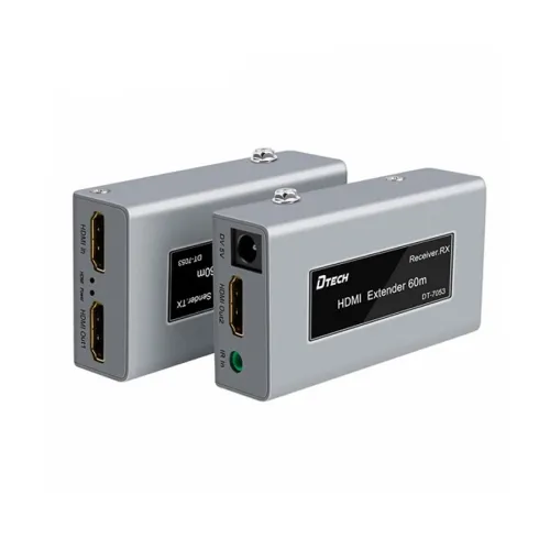 Dtech DT-7053 60 Meter HDMI to LAN Converter