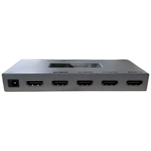 Dtech DT-7214(GS) 4-in-1 HDMI Splitter