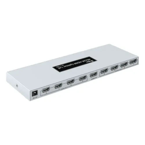Dtech DT-7218 8-in-1 HDMI Splitter
