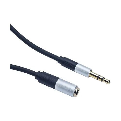 Dtech DT-T0218 2M Male to Female Audio Extension Cable