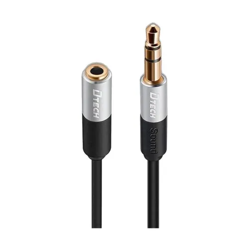 Dtech DT-T0220 5M Male to Female Audio Extension Cable