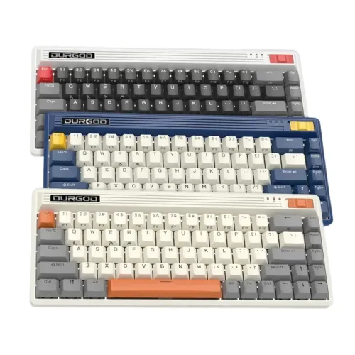 Durgod K230 Fusion Tri-Mode Mechanical Keyboard