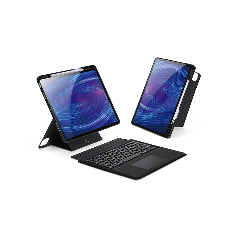 Duxducis DK Series Magnetic Keyboard Case For iPad