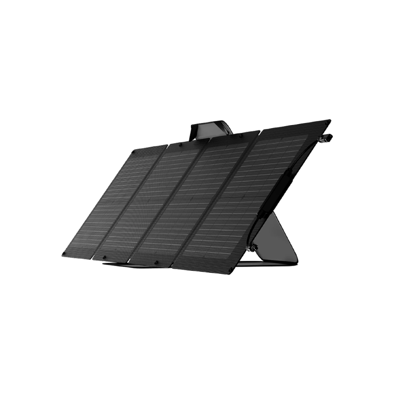 EcoFlow 110W Portable Solar Panel