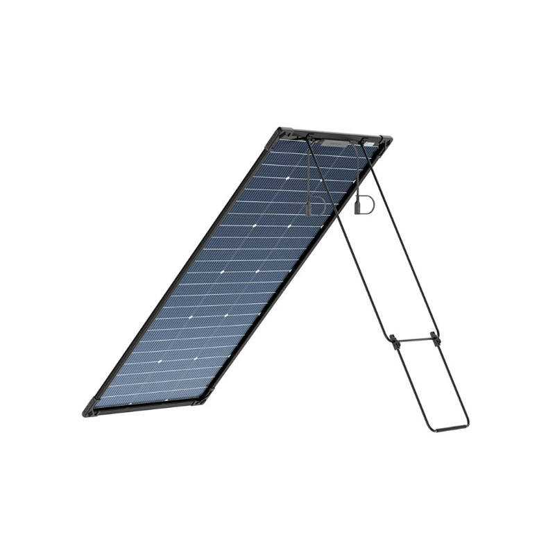 EcoFlow 125W Portable Solar Panel - official view 3