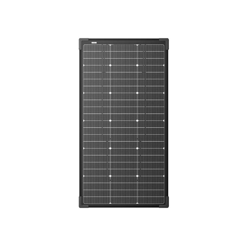 EcoFlow 125W Portable Solar Panel - official view 2