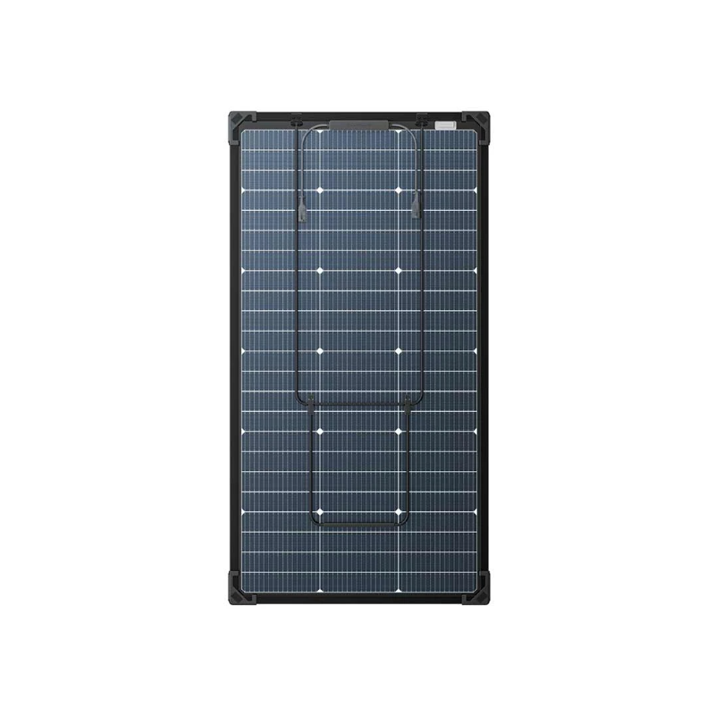 EcoFlow 125W Portable Solar Panel - official view 4