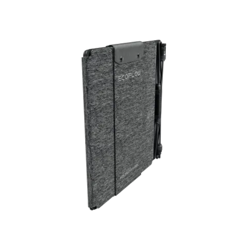 EcoFlow 60W Portable Solar Panel - official view 4