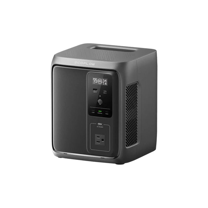 EcoFlow DELTA 3 Air 1000 500W Portable Power Station - official view 3