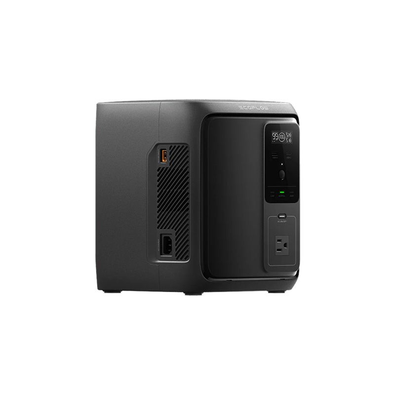 EcoFlow DELTA 3 Air 1000 500W Portable Power Station - official view 2