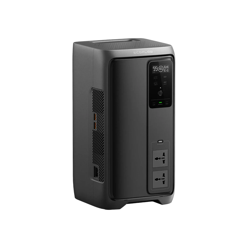EcoFlow DELTA 3 Air 2000 1000W Portable Power Station - official view 2