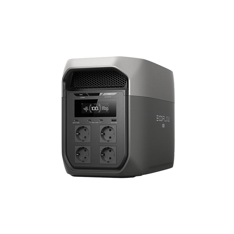 EcoFlow Delta 3 Max Series Portable Power Station - official view 2