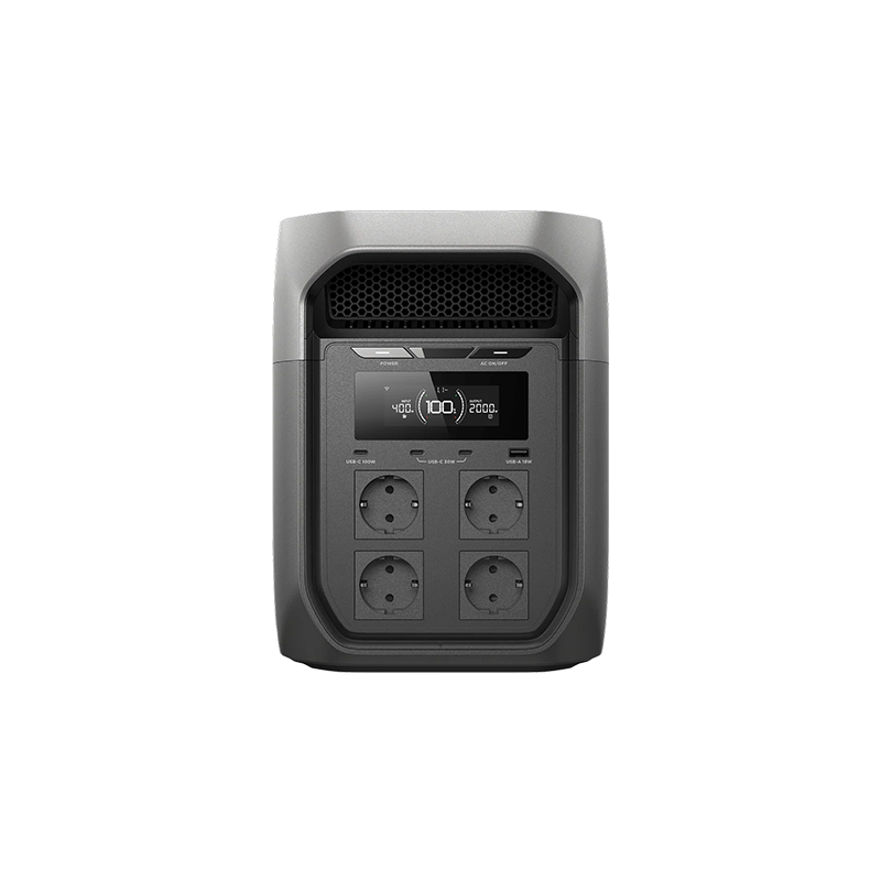 EcoFlow Delta 3 Max Series Portable Power Station
