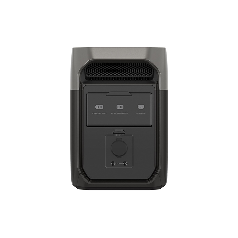 EcoFlow Delta 3 Portable Power Station - official view 2