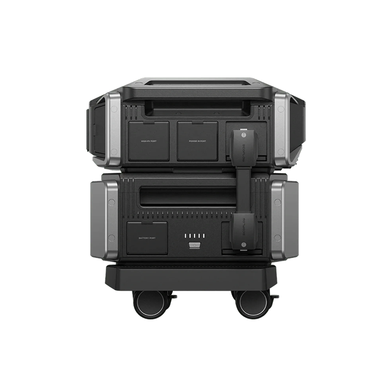 EcoFlow DELTA Pro Ultra Portable Power Station - official view 3