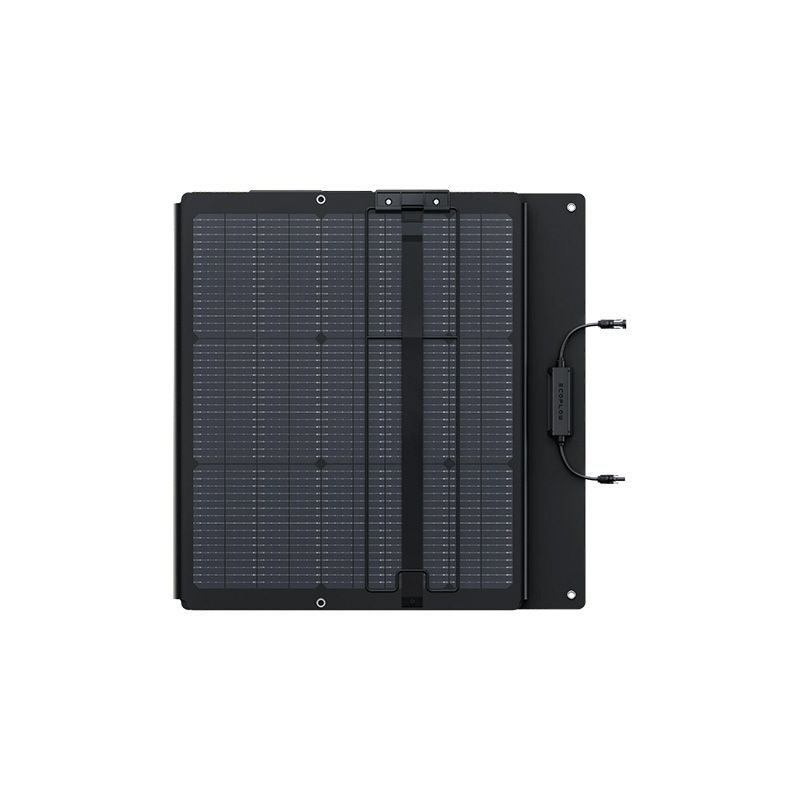 EcoFlow NextGen 220W Bifacial Portable Solar Panel - official view 4