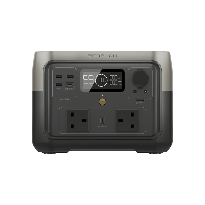 EcoFlow River 2 Max Portable Power Station