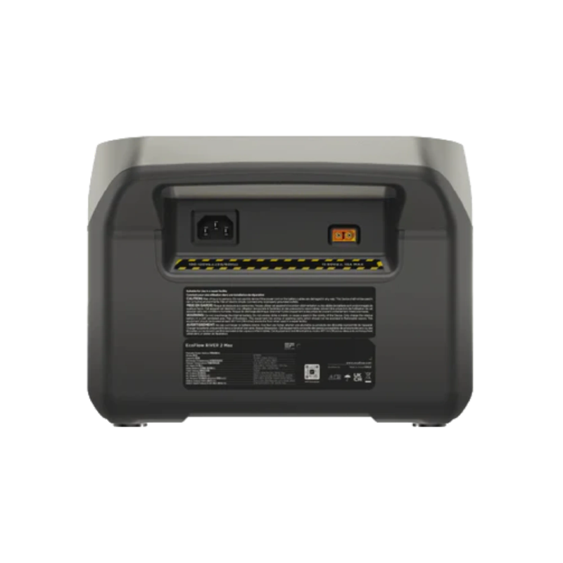 EcoFlow River 2 Max Portable Power Station - official view 4