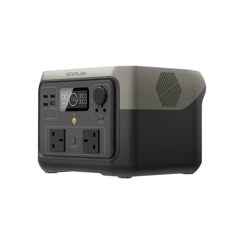 EcoFlow River 2 Max Portable Power Station - official view 2