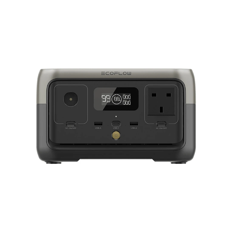 EcoFlow River 2 Portable Power Station - official view 2