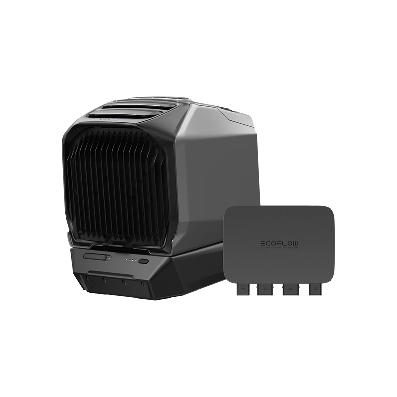 EcoFlow WAVE 3 Portable Air Conditioner - official view 2