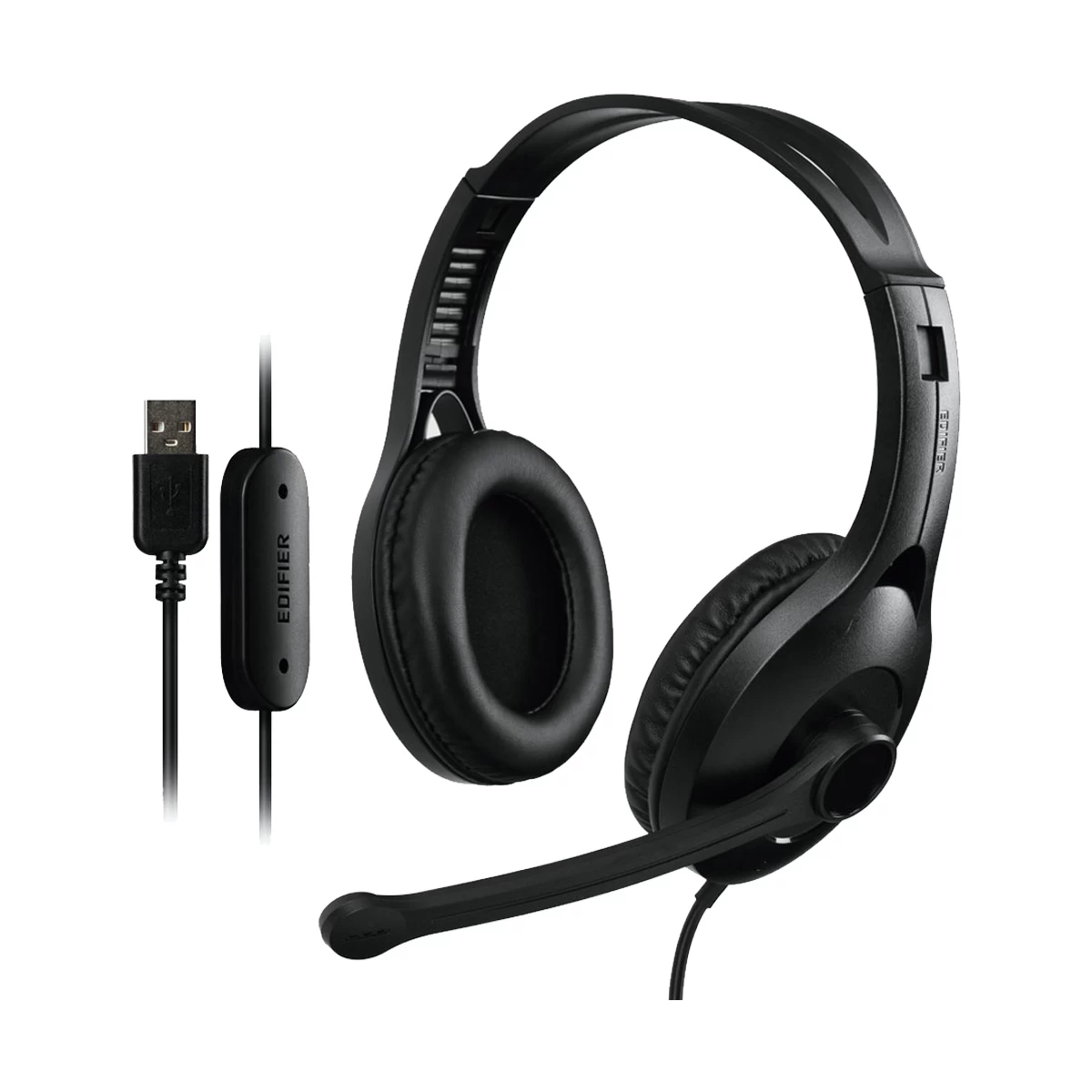 Edifier K800 Wired USB Over-Ear Headphones
