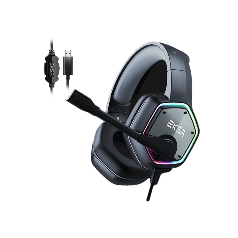 EKSA E1000 Wired Overhead Gaming Headphone