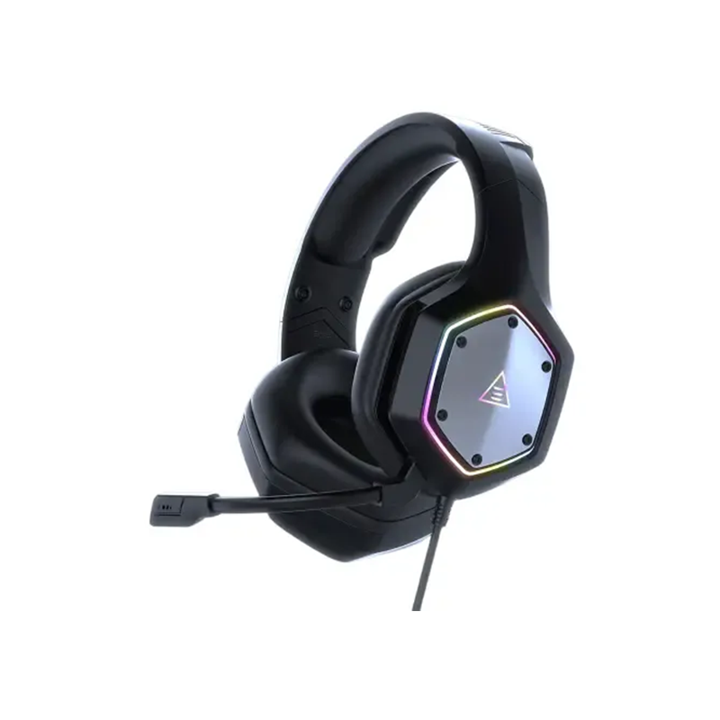 EKSA E1000 V2 RGB Wired Over Ear Gaming Headphone