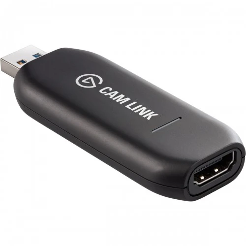 Elgato Cam Link 4K USB Compact HDMI Capture Card